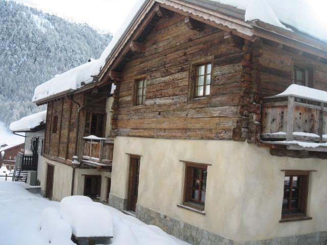 Baita La Broina Livigno Zimmer foto