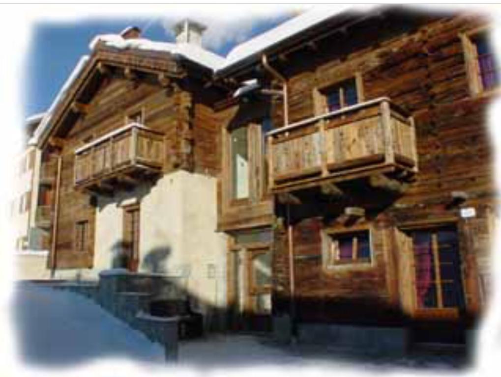 Baita La Broina Livigno Exterior foto