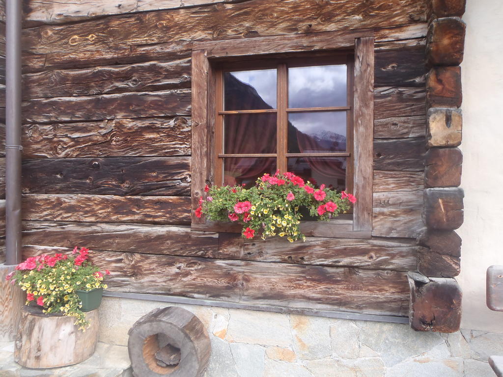 Baita La Broina Livigno Zimmer foto