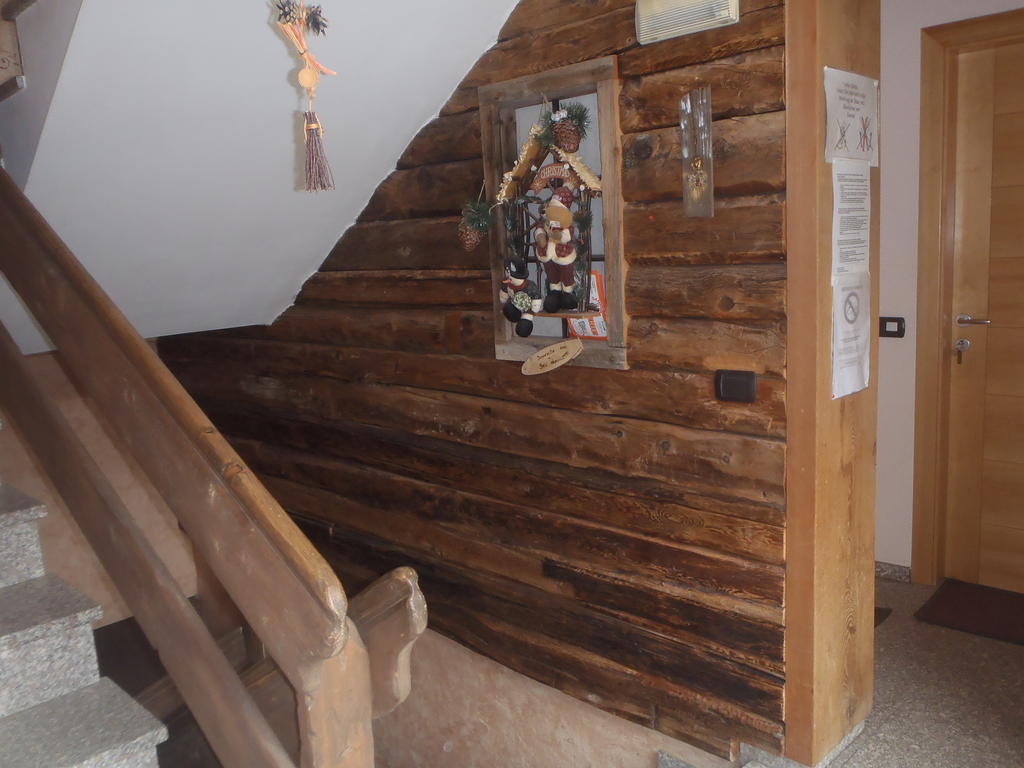 Baita La Broina Livigno Zimmer foto
