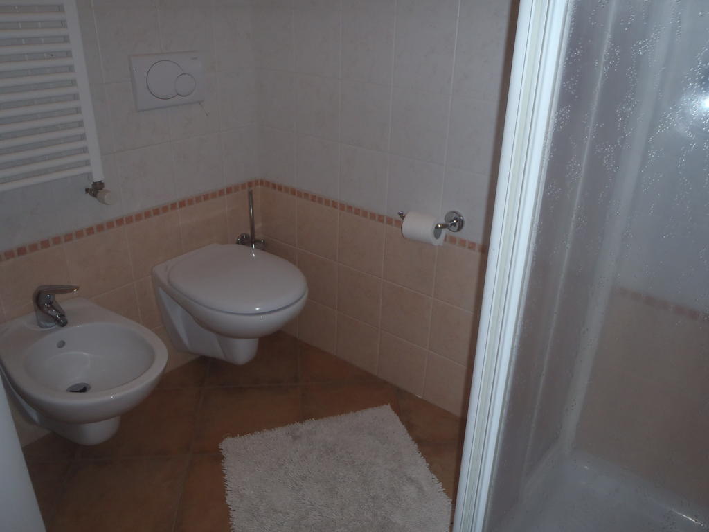 Baita La Broina Livigno Zimmer foto
