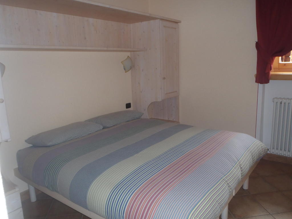 Baita La Broina Livigno Zimmer foto