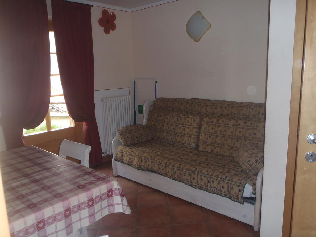 Baita La Broina Livigno Zimmer foto