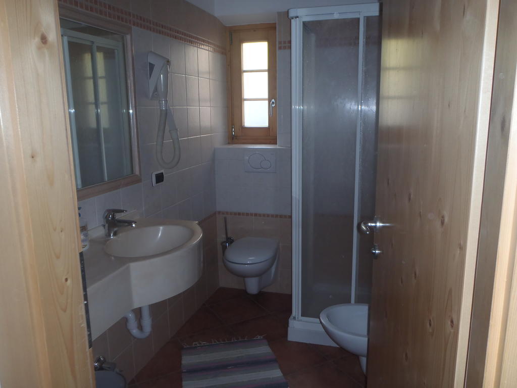 Baita La Broina Livigno Zimmer foto
