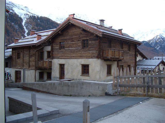 Baita La Broina Livigno Zimmer foto